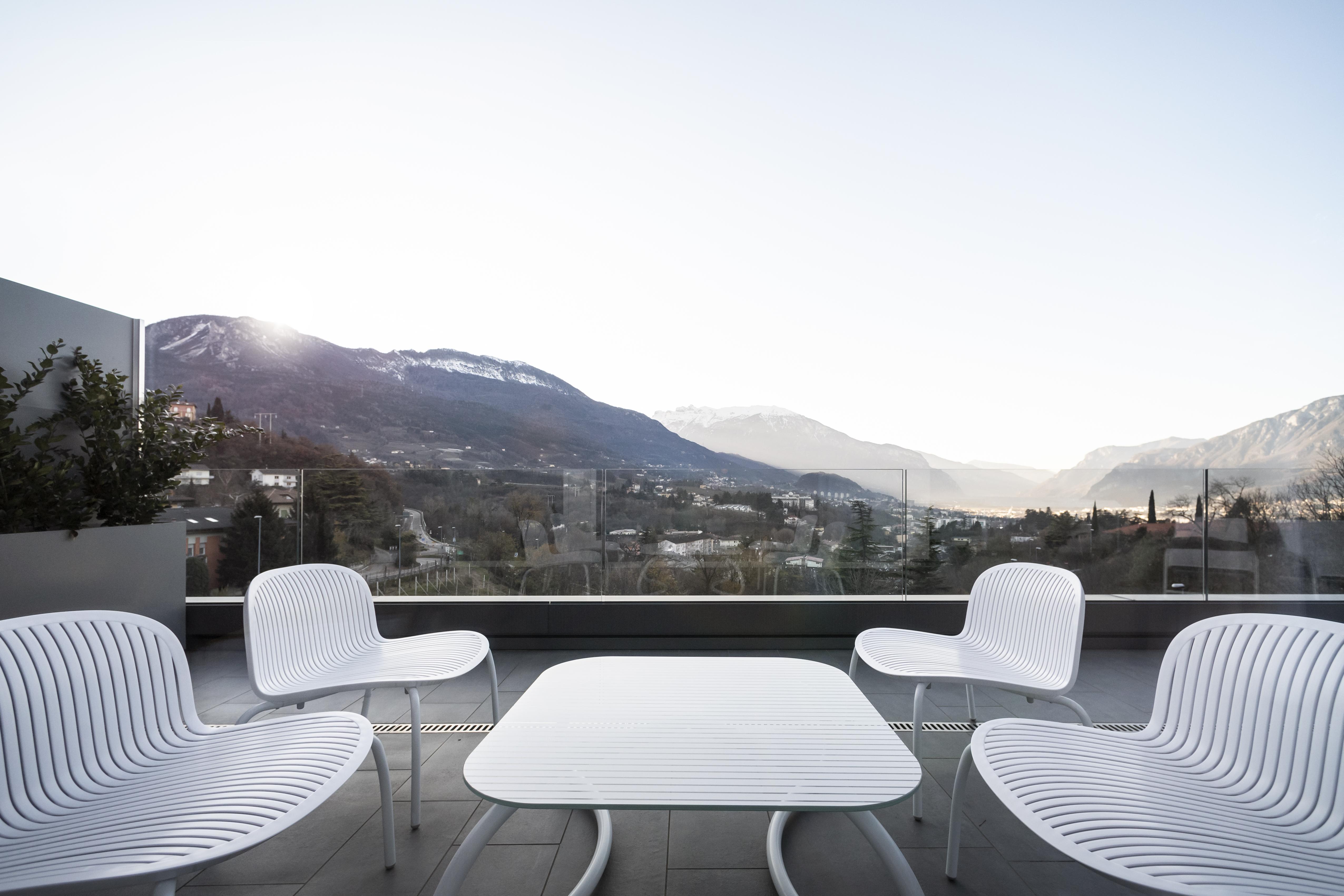 Be Place Adult Friendly Hotel Trento Exterior foto