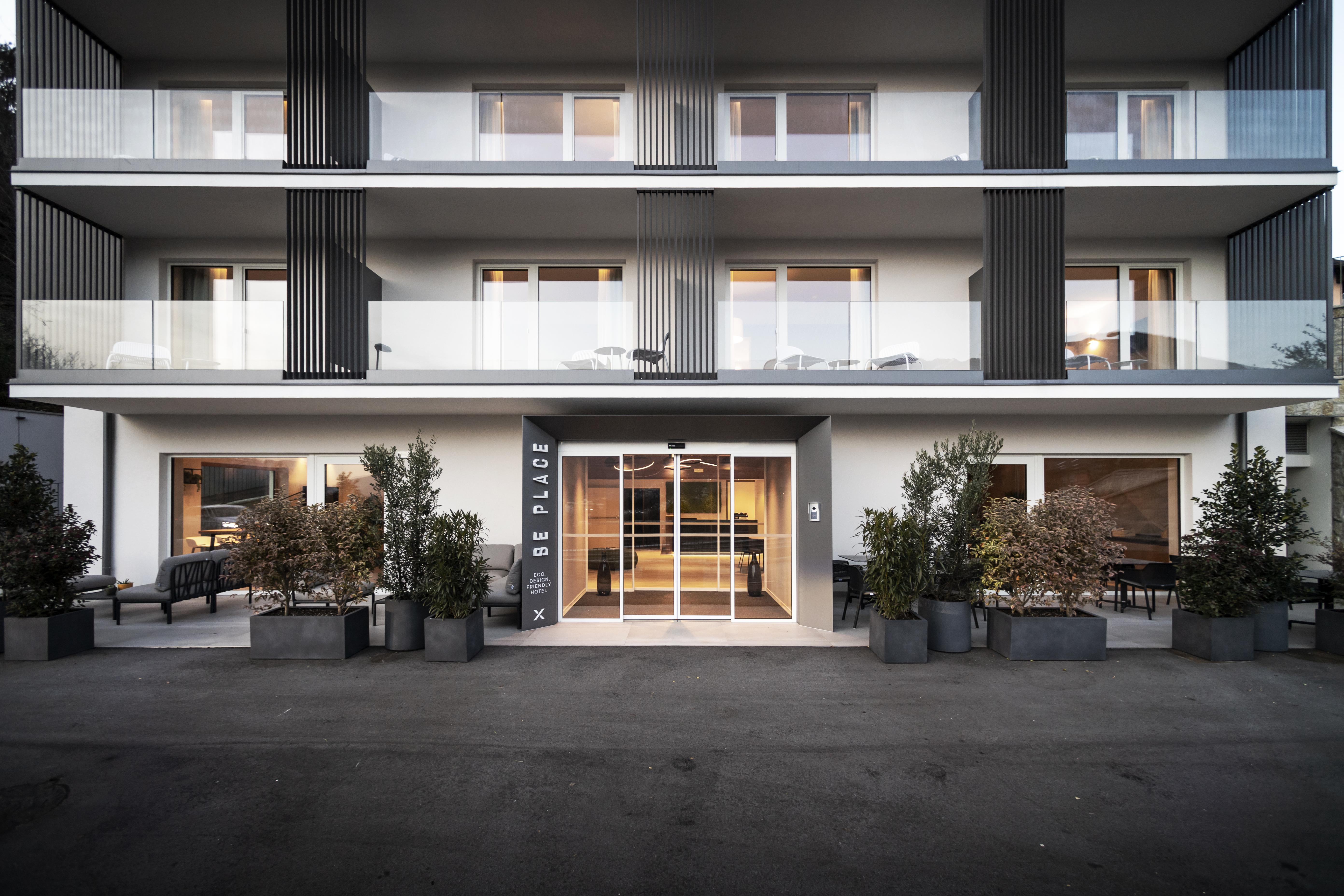 Be Place Adult Friendly Hotel Trento Exterior foto